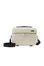 view 1 of 7 TRAIN CASE スーツケース in Salt White