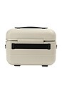 view 2 of 7 TRAIN CASE スーツケース in Salt White