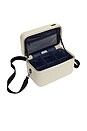 view 3 of 7 TRAIN CASE スーツケース in Salt White