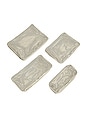 view 1 of 2 MALETA PACKING CUBES in Salt White