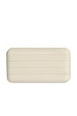 view 2 of 4 Travel Glasses Case in Salt White Gloss