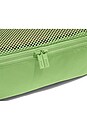 view 3 of 3 Insider Packing Cubes Set Of 4 in Matcha Milk Green