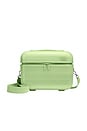 view 1 of 3 The Train Case in Glazed Matcha Milk Green