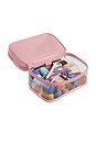 view 3 of 3 MALETA COSMETIC CASE in Blush Pink