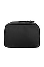 view 1 of 3 Hanging Toiletry Bag in Jet Black