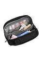 view 4 of 5 VALISE LARGE TOILETRY BAG in Jet Black
