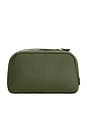view 1 of 4 VALISE LARGE TOILETRY BAG in Olive Green