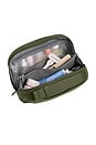 view 3 of 4 VALISE LARGE TOILETRY BAG in Olive Green