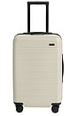 view 1 of 4 EQUIPAJE DE MANO CARRY ON FLEX in Salt White