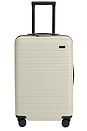 view 1 of 5 EQUIPAJE DE MANO BIGGER CARRY ON FLEX in Salt White