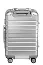 view 3 of 4 Aluminum Carry On in Silver