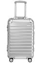 view 1 of 4 Aluminum Bigger Carry On in Silver