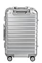 view 3 of 4 Aluminum Bigger Carry On in Silver