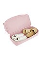 view 6 of 7 VALISE FEATHERLIGHT WEEKEND in Blush Pink