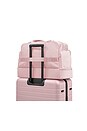view 7 of 7 VALISE FEATHERLIGHT WEEKEND in Blush Pink