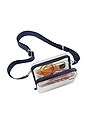 view 3 of 3 MALETA STADIUM BAG in Navy Blue