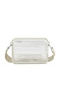 view 2 of 3 MALETA STADIUM BAG in Salt White