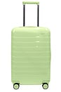 view 1 of 3 The Carry-On Suitcase in Glazed Matcha Milk Green