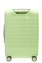 view 3 of 5 The Bigger Carry-On Suitcase in Glazed Matcha Milk Green