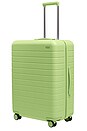 view 2 of 5 The Medium Suitcase in Matcha Milk Green