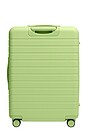 view 3 of 5 The Medium Suitcase in Matcha Milk Green