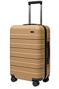 view 1 of 2 LA VALISE CABINE THE CARRY-ON SUITCASE in Tide Line Stripe