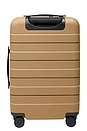 view 2 of 2 LA VALISE CABINE THE CARRY-ON SUITCASE in Tide Line Stripe
