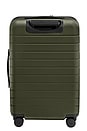 view 4 of 5 SAC DE VOYAGE BIGGER CARRY ON FLEX in Olive Green