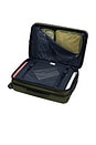 view 5 of 5 SAC DE VOYAGE BIGGER CARRY ON FLEX in Olive Green