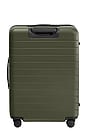 view 4 of 5 MALETA MEDIUM FLEX in Olive Green