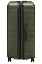 view 3 of 4 LARGE FLEX スーツケース in Olive Green