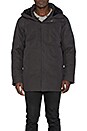 view 1 of 5 Therme Parka in Black