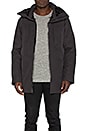 view 2 of 5 Therme Parka in Black