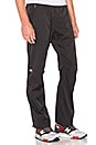 view 2 of 5 Stradium Pant in Black