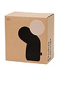 view 3 of 7 DOKO LAMP 램프 in Cream