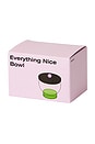 view 3 of 4 Everything Nice Bowls in Salt Bowl