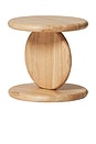 view 1 of 4 Pod Low Table in Natural