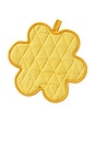 view 1 of 3 Serving Friends Pot Holder in Yellow