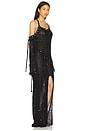 view 3 of 5 Elsa Long Dress in Black