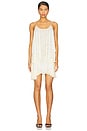 view 1 of 4 Bibi Mini Dress in Milk