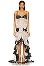 view 1 of 4 Cora Long Dress in Moonlight
