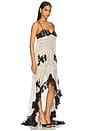 view 2 of 4 Cora Long Dress in Moonlight