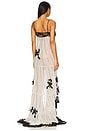 view 3 of 4 Cora Long Dress in Moonlight