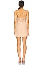view 3 of 4 Eliza Sottoveste Dress in Rose