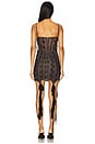 view 3 of 3 Kala Guepiere Dress in Black