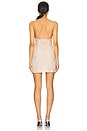 view 3 of 4 Ella Sottoveste Dress in Nude