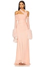 view 1 of 4 Dana Maxi Dress in Rose