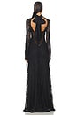 view 4 of 4 Irma Maxi Dress in Black
