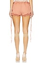 view 4 of 6 SHORTS BALÃO ANDY in Rose