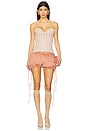 view 5 of 6 SHORTS BALÃO ANDY in Rose